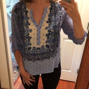 BCBGMaxazria shirt size M